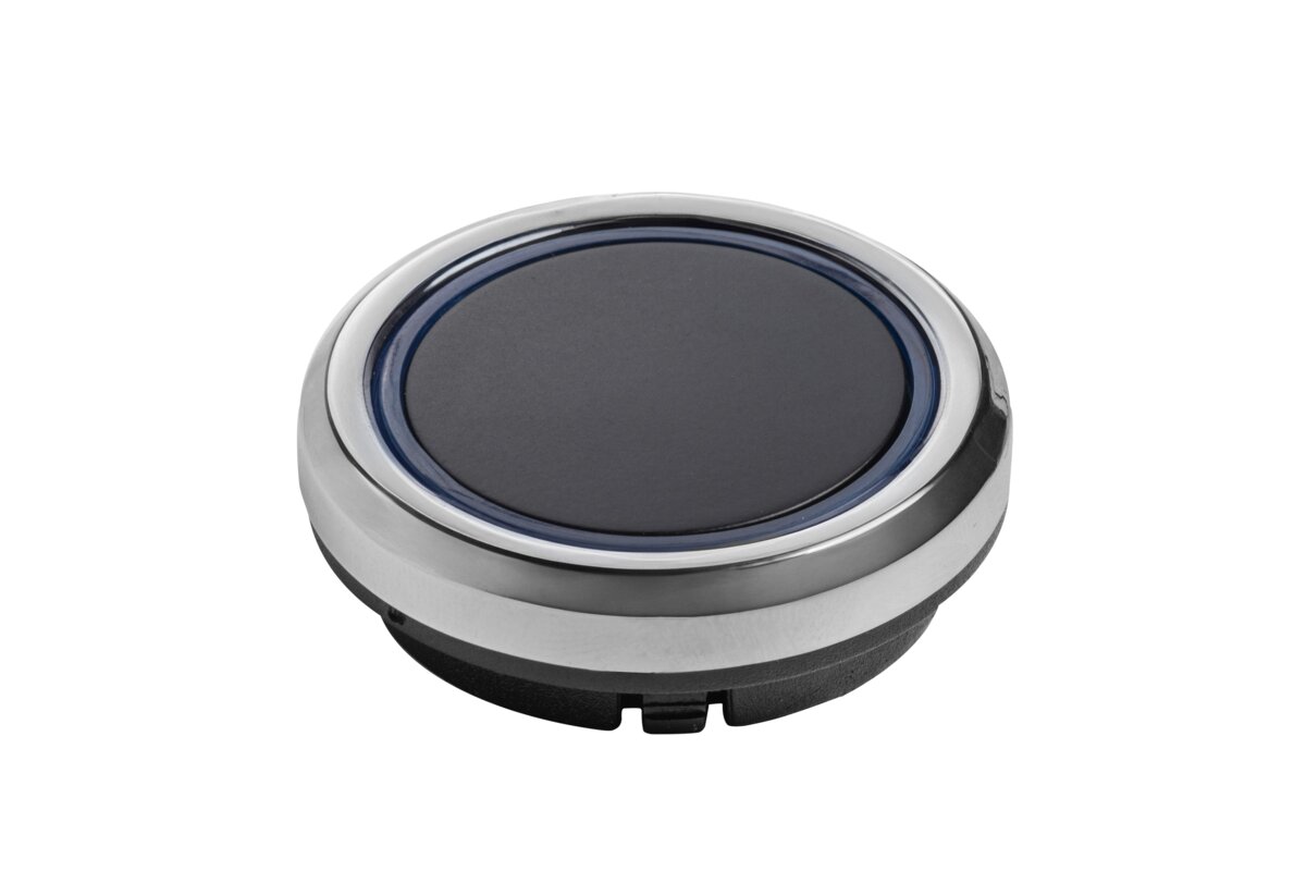 Сензорен димерен ключ RING, 12V/3A/36W, 24V/3A/72W, с кабели 2x2m, черен 4 Сензорен димерен ключ RING, 12V/3A/36W, 24V/3A/72W, с кабели 2x2m, черен - Image 4